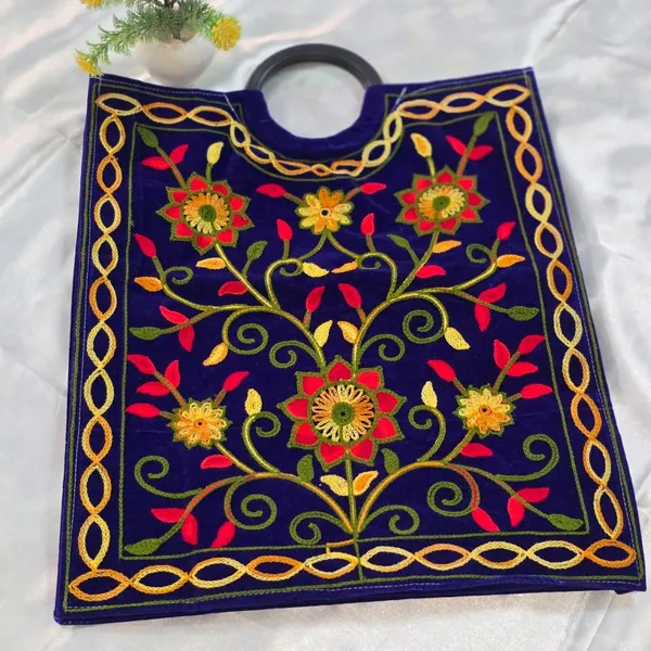 Multicolor_Soft_Velvet_Fancy_Embroidered_Bag