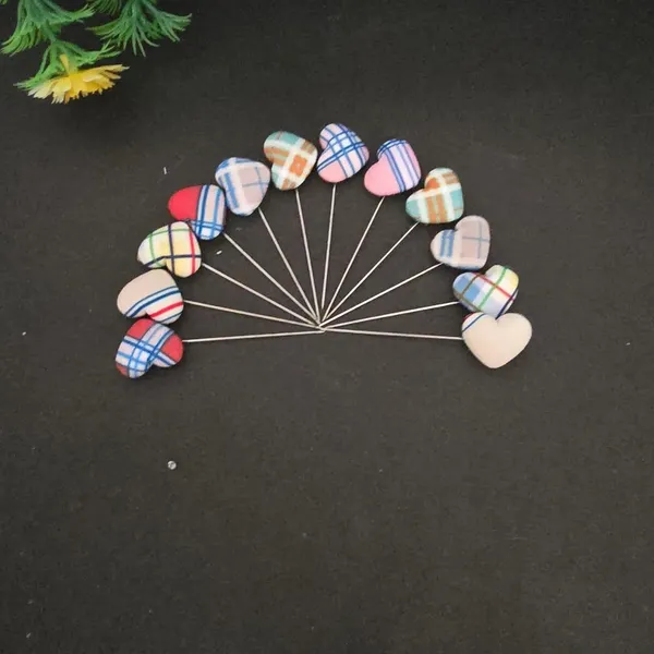 Multicolor_Stainless_Steel_Heart_Shaped_Pins