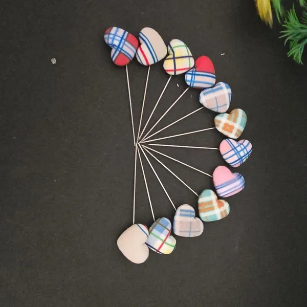 Multicolor_Stainless_Steel_Heart_Shaped_Pins