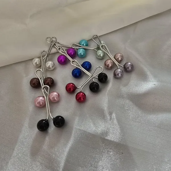 Multicolor_Stainless_Steel_Flower_Shaped_Crystal_Beaded_Loop_Hijab_Pins_For_Women