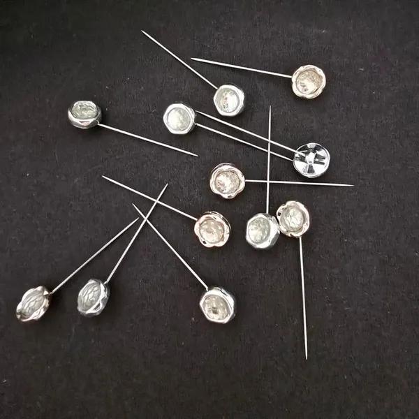 Golden_And_Silver_Stainless_Steel_Crystal_Beaded_Hijab_Pins