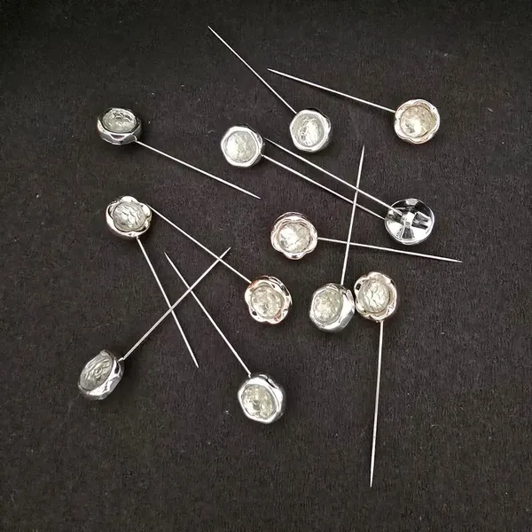 Golden_And_Silver_Stainless_Steel_Crystal_Beaded_Hijab_Pins