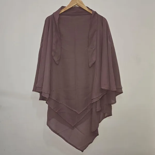 Dusty_Pink_Premium_Soft_Faux_Georgette_Tie_Back_Strings_Khimar