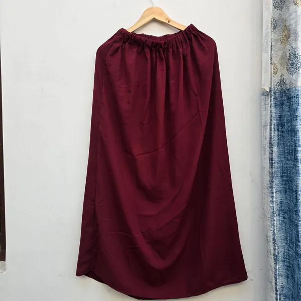 Cherry_Firdaus_Fabric_Adjustable_Jilbab_&_Skirt