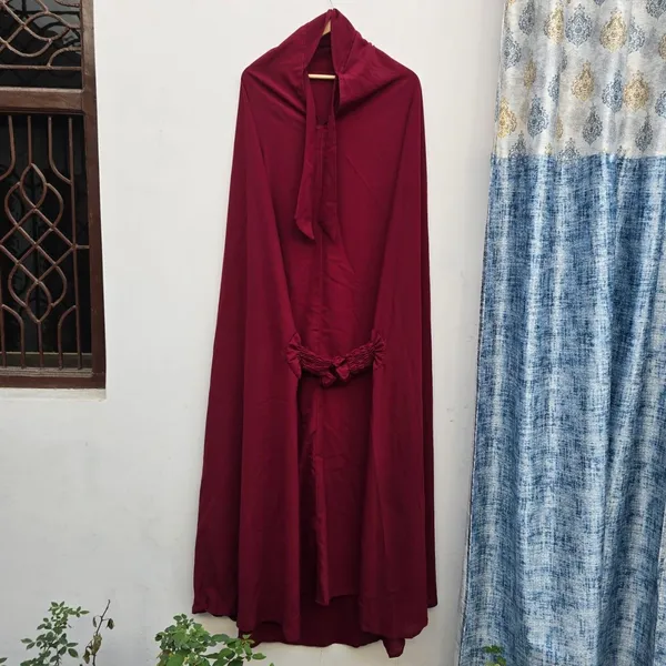 Cherry_Firdaus_Fabric_Adjustable_Jilbab_&_Skirt