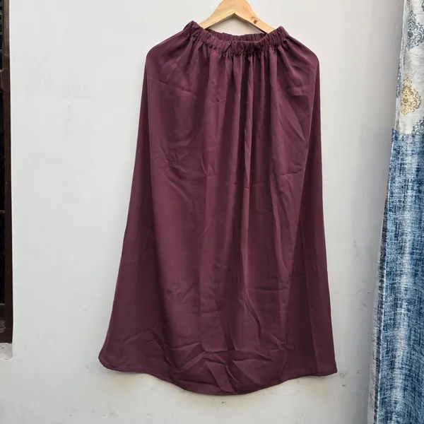 Dusky_Pink_Firdaus_Fabric_Adjustable_Jilbab_&_Skirt