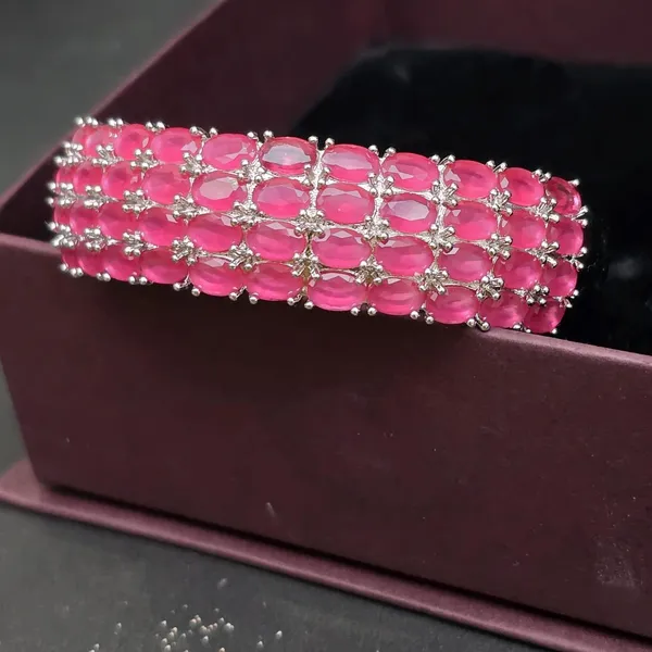 Ruby_Stainless_Steel_Royal_Bangle