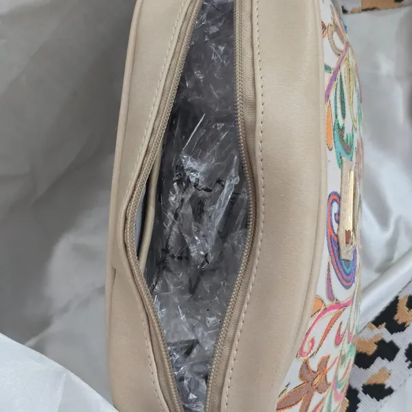 Beige_Leather_Sling_Bag_For_Women_&_Girls