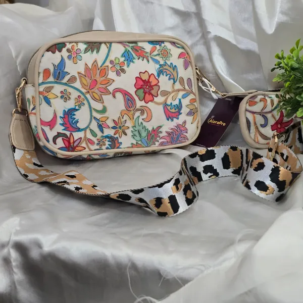 Beige_Leather_Sling_Bag_For_Women_&_Girls