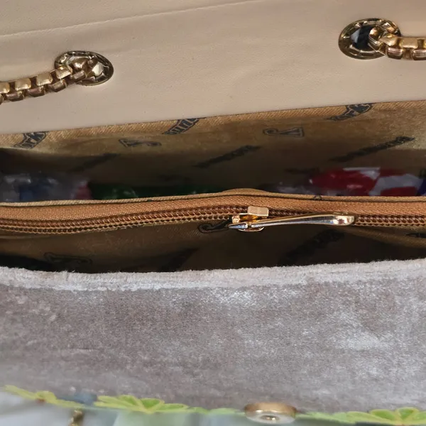Beige_Leather_Sling_Bag_For_Women_&_Girls