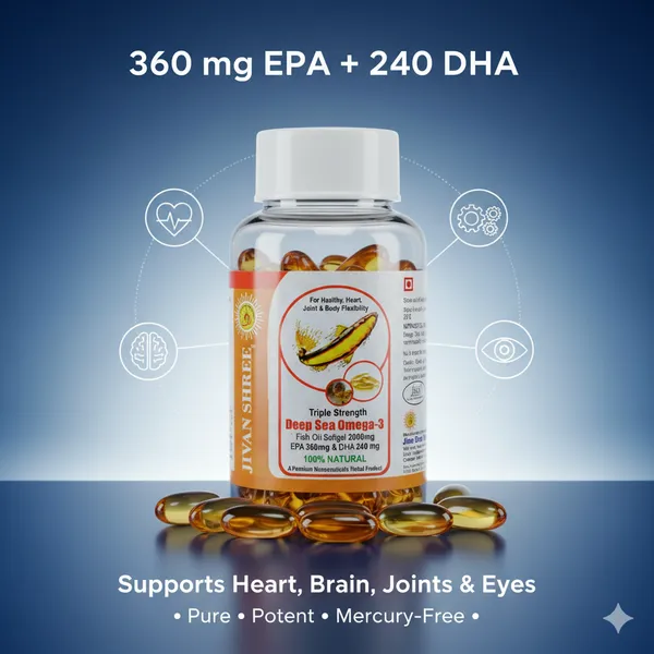 Pure_Triple_Strength_Omega_3_Fish_Oil_Capsules_–_2000mg_|_360mg_EPA_&_240mg_DHA_|_Heart,_Brain_&_Joint_Health_Support