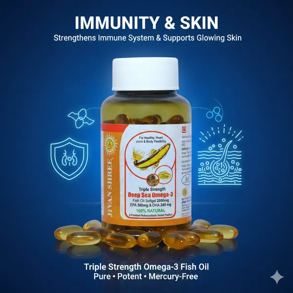 Pure_Triple_Strength_Omega_3_Fish_Oil_Capsules_–_2000mg_|_360mg_EPA_&_240mg_DHA_|_Heart,_Brain_&_Joint_Health_Support
