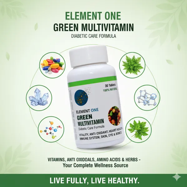 Green_Multivitamin_For_Diabetic_Patients_With_Fruits_Vegetables_Ayurvedic_Herb_30_Tablets