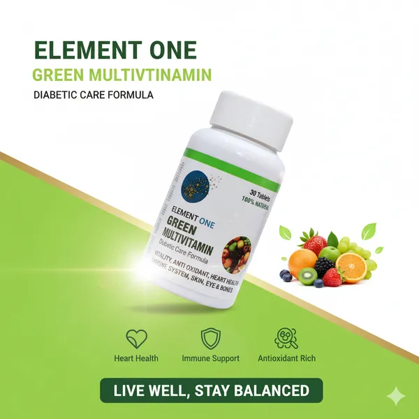 Green_Multivitamin_For_Diabetic_Patients_With_Fruits_Vegetables_Ayurvedic_Herb_30_Tablets
