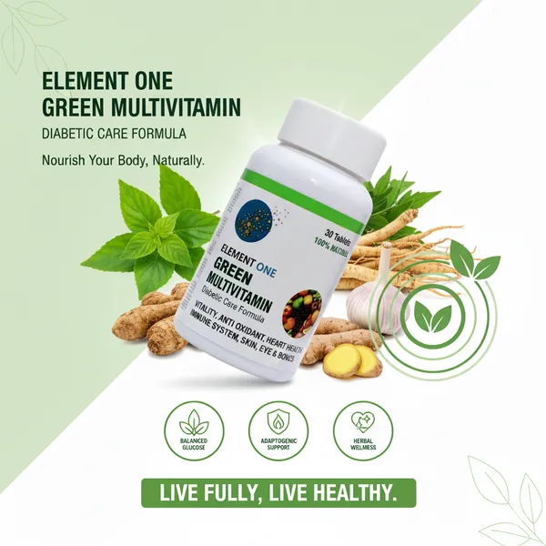 Green_Multivitamin_For_Diabetic_Patients_With_Fruits_Vegetables_Ayurvedic_Herb_30_Tablets
