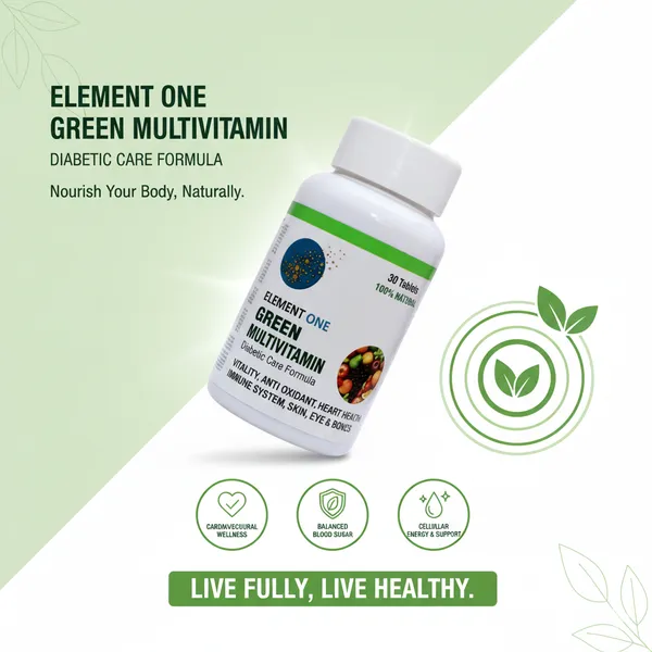 Green_Multivitamin_For_Diabetic_Patients_With_Fruits_Vegetables_Ayurvedic_Herb_30_Tablets