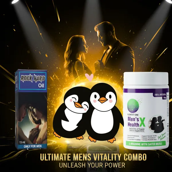 Combo_Mens_X-_Power_Oil_and_-2Pc_Shilajit_effervescent_Tablet_