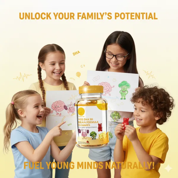 VEG_DHA_with_Omega_3_|_Plant-Based_DHA_from_Algae_|_Supports_Brain,_Eye_&_Heart_Health_|_Omega_3_6_9_Fatty_Acids_with_Vitamins_&_Herbal_Extracts_|_For_Kids_&_Adults