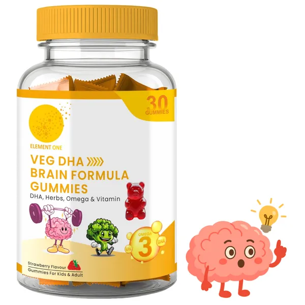 VEG_DHA_with_Omega_3_|_Plant-Based_DHA_from_Algae_|_Supports_Brain,_Eye_&_Heart_Health_|_Omega_3_6_9_Fatty_Acids_with_Vitamins_&_Herbal_Extracts_|_For_Kids_&_Adults