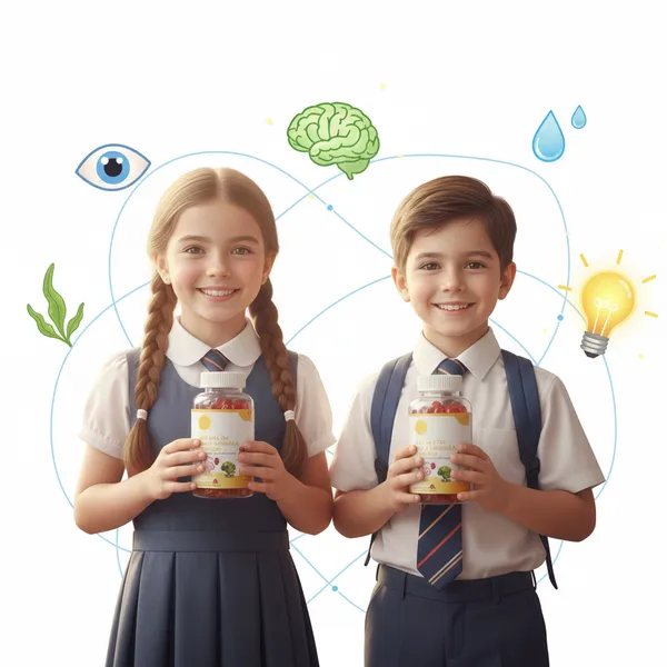 VEG_DHA_with_Omega_3_|_Plant-Based_DHA_from_Algae_|_Supports_Brain,_Eye_&_Heart_Health_|_Omega_3_6_9_Fatty_Acids_with_Vitamins_&_Herbal_Extracts_|_For_Kids_&_Adults