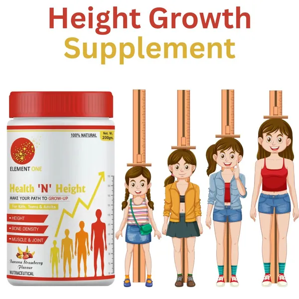 Health_'N'_Height_Protein_Supplement,_200g,_For_Kids,_Teens_&_Childrens_With_Ashwagandha,_Giloy,_Babool,_Arjun,_and_Ginger_Daily_Nutrition_Support_Banana_Strawberry_Flavour