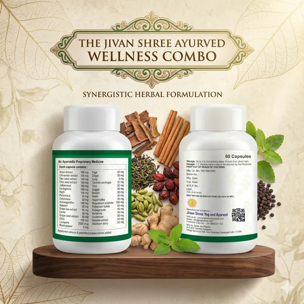 Lipid_&_Cholesterol_Formula_Ayurvedic_Herbal_Supplement_|_Supports_Healthy_Cholesterol_Levels_|_Heart_Health_Support_|_Lipid_Profile_Management_|_Natural_Ingredients_|_Daily_Wellness_Formula
