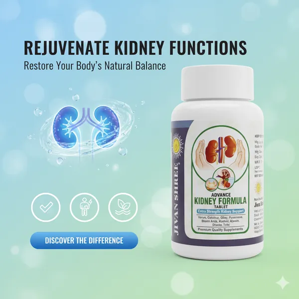 Vrikka_Veda_Powder_and_Kidney_Formula_Tablet
