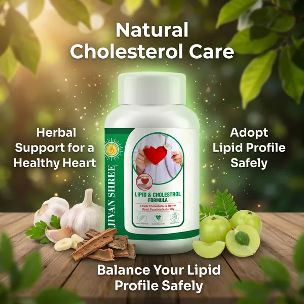 Lipid_&_Cholesterol_Formula_Ayurvedic_Herbal_Supplement_|_Supports_Healthy_Cholesterol_Levels_|_Heart_Health_Support_|_Lipid_Profile_Management_|_Natural_Ingredients_|_Daily_Wellness_Formula