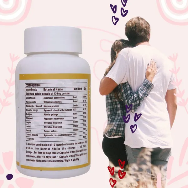 Mithun_with_Shilajit_Ashwagandha,_Gokshura,_Safed_Musli_Capsules_For_Men_|_60_Capsules_|_20_Ayush-Approved_Ayurvedic_Formula