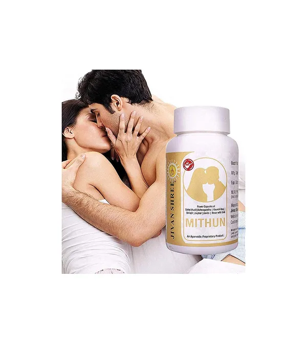 Mithun_with_Shilajit_Ashwagandha,_Gokshura,_Safed_Musli_Capsules_For_Men_|_60_Capsules_|_20_Ayush-Approved_Ayurvedic_Formula