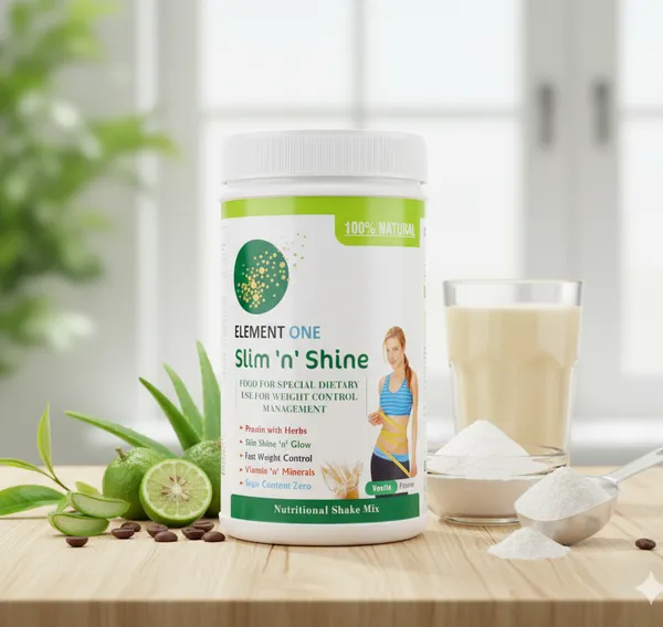 Slim_N_Shine_–_Vanilla_Flavour_|_Herbal_Mixed_Protein_Powder_for_Weight_Loss,_Metabolism_&_Skin_Shining_|_High_Protein,_Low_Fat,_No_Added_Sugar