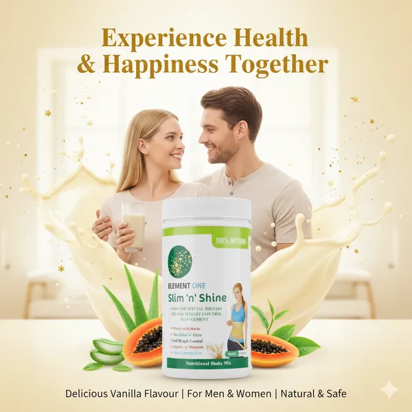 Slim_N_Shine_–_Vanilla_Flavour_|_Herbal_Mixed_Protein_Powder_for_Weight_Loss,_Metabolism_&_Skin_Shining_|_High_Protein,_Low_Fat,_No_Added_Sugar