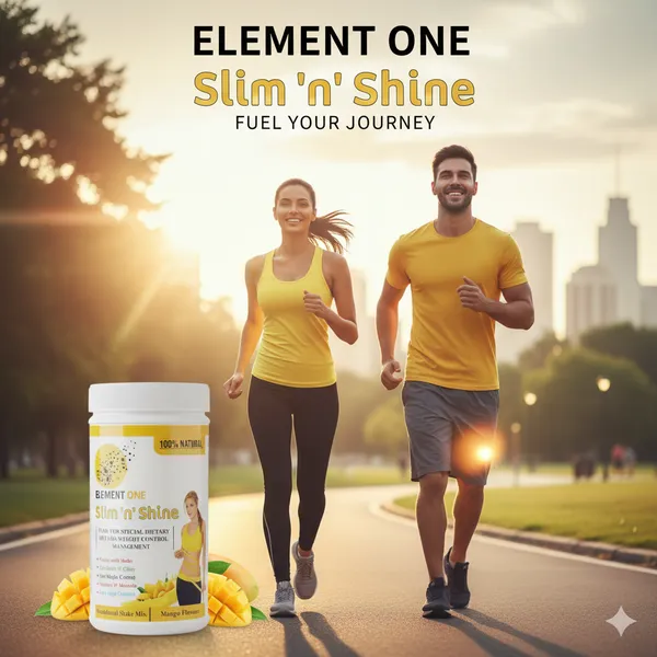 Slim_N_Shine_–_Mango_Flavour_|_Herbal_Slimming_Protein_Powder_for_Weight_Loss,_Fair_&_Glowing_Skin_|_High_Protein,_Low_Fat,_Ayurvedic_Nutrition_with_No_Added_Sugar