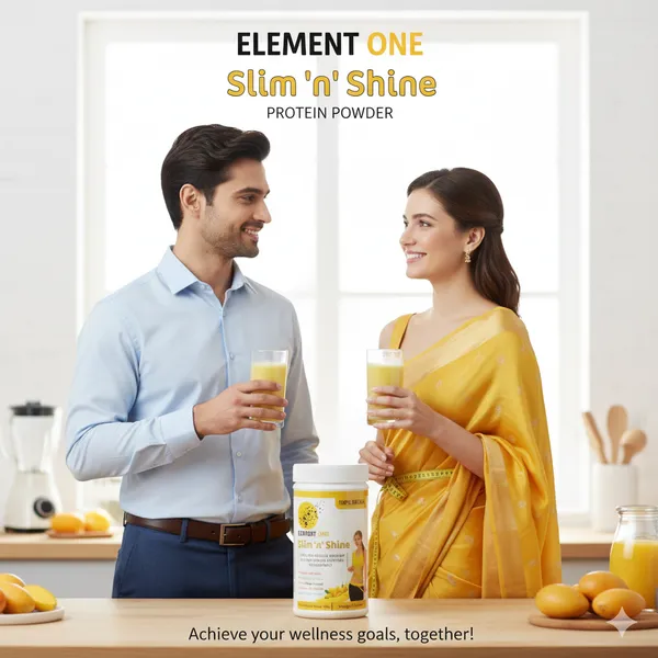 Slim_N_Shine_–_Mango_Flavour_|_Herbal_Slimming_Protein_Powder_for_Weight_Loss,_Fair_&_Glowing_Skin_|_High_Protein,_Low_Fat,_Ayurvedic_Nutrition_with_No_Added_Sugar