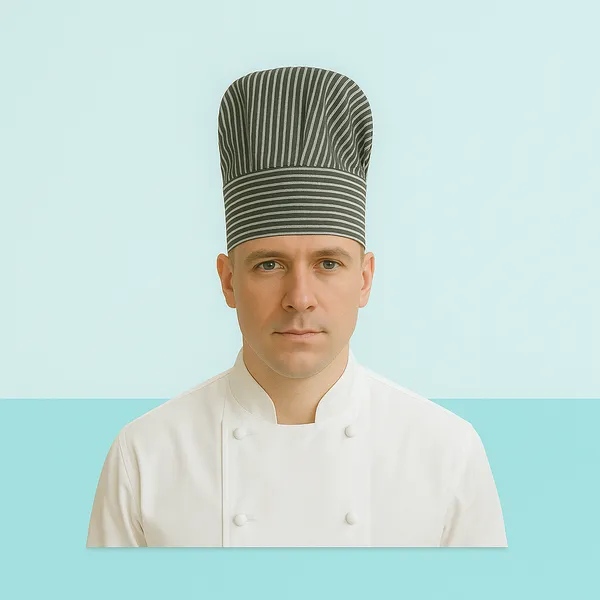 Black_&_White_Stripes_Chef_Cap