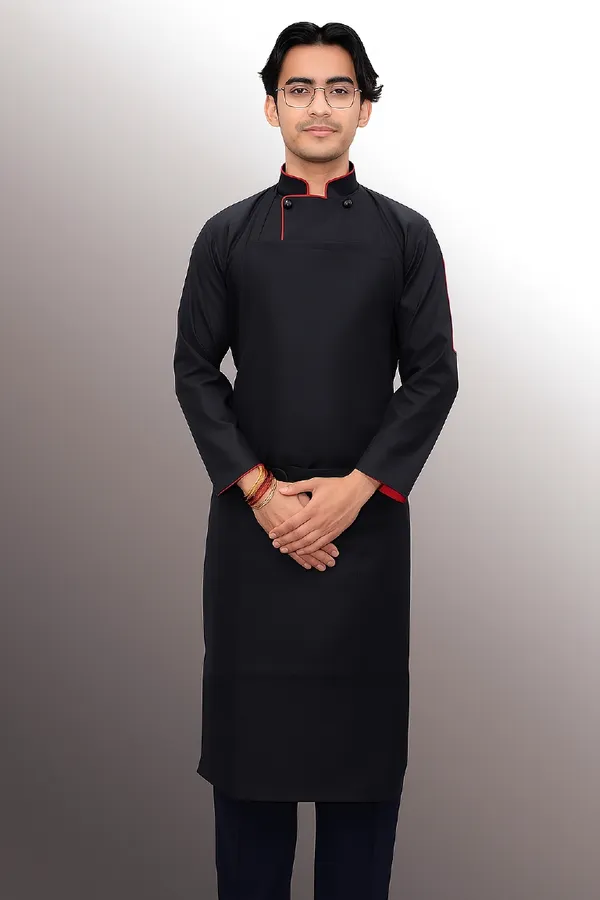Black_&_Tan_Professional_Look_Cotton_Waiter_Apron_(_Combo_Of_2_)