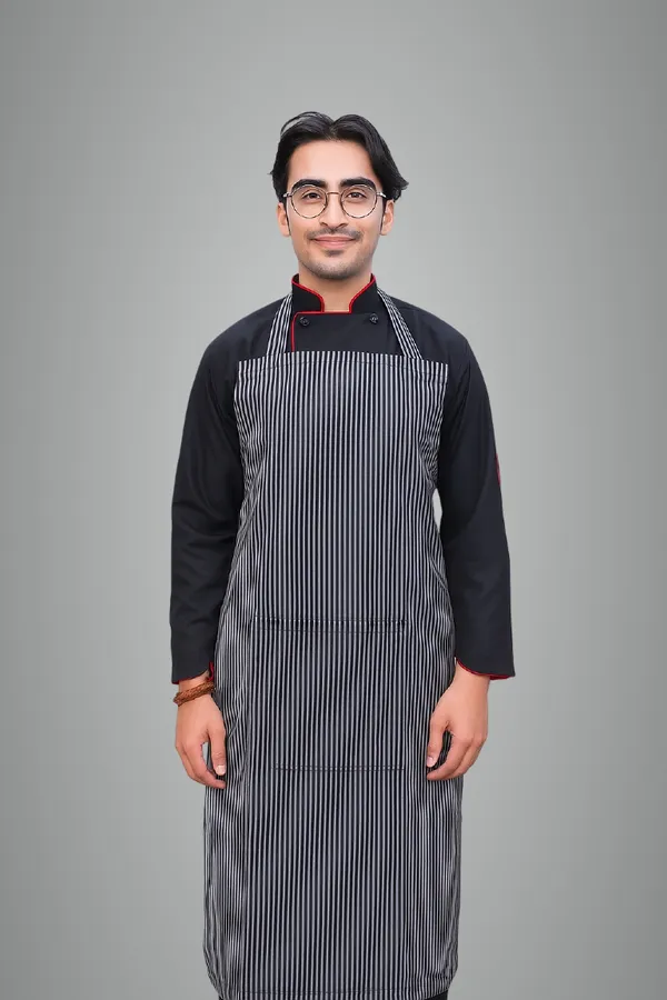 Tan_&_Gray_Professional_Look_Cotton_Full_Sleeve_Apron_(_Combo_Of_2_)