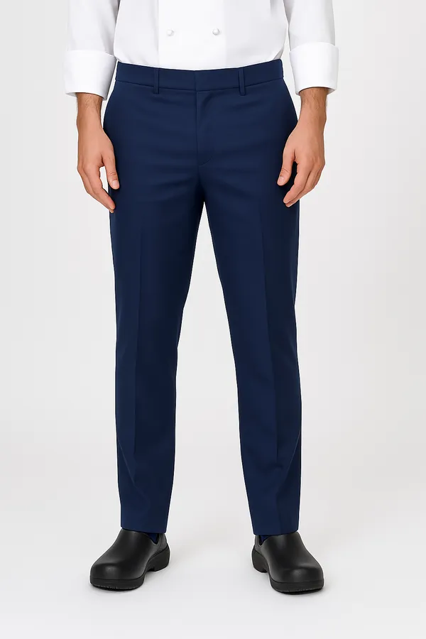 Navy_Blue_Cotton_Chef_Pant