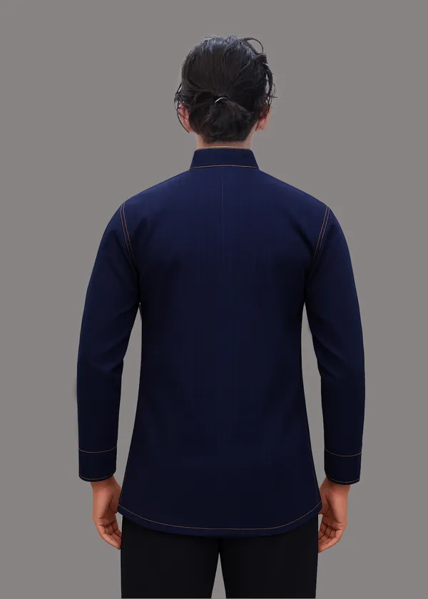 Dark_Blue_Professional_Look_Denim_Chef_Coat