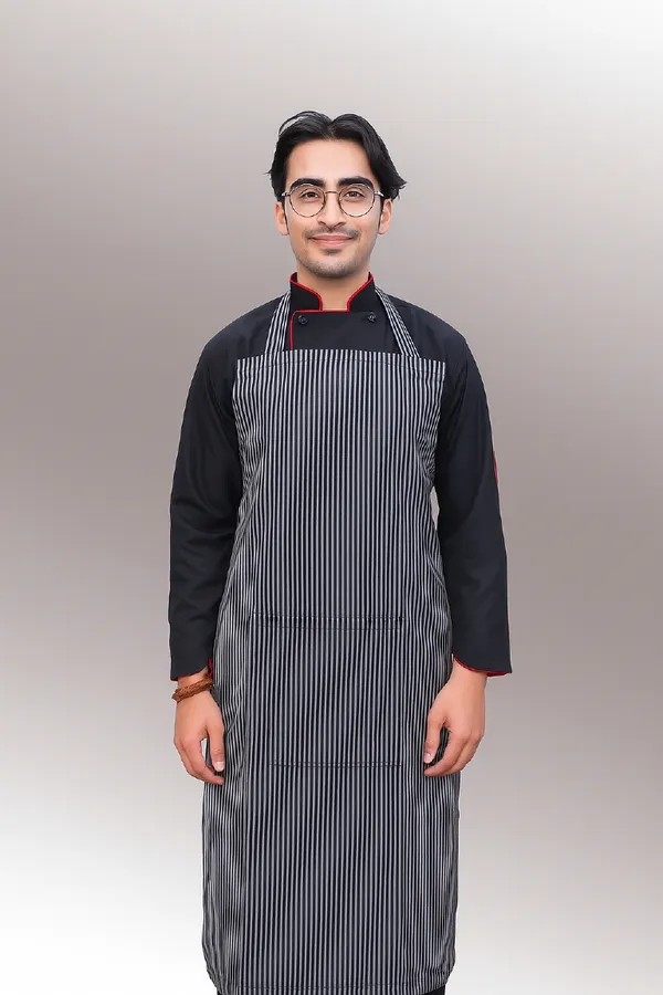 Tan_&_Gray_Professional_Look_Cotton_Full_Sleeve_Apron_(_Combo_Of_2_)