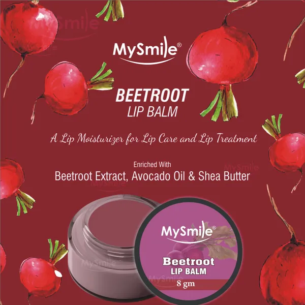 Mysmile_Beetroot_Lip_Balm_(8_Gm)