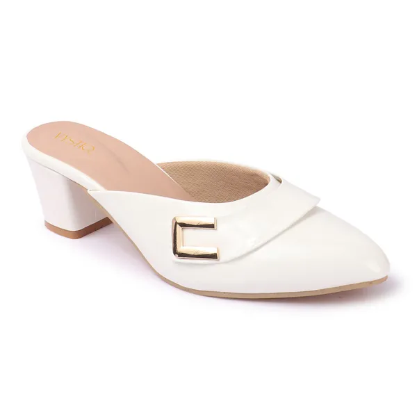Elegant_Block_Heel_Mules_for_Women_with_Gold_Buckle_and_Glossy_Finish
