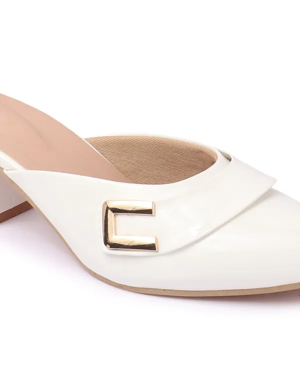 Elegant_Block_Heel_Mules_for_Women_with_Gold_Buckle_and_Glossy_Finish