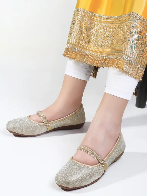 Glitter_Ballerina_Flats_with_Embellished_Strap_and_Soft_Cushioned_Insole_for_Women