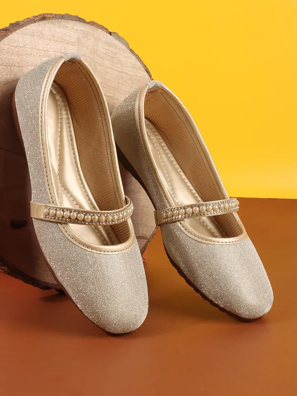 Glitter_Ballerina_Flats_with_Embellished_Strap_and_Soft_Cushioned_Insole_for_Women