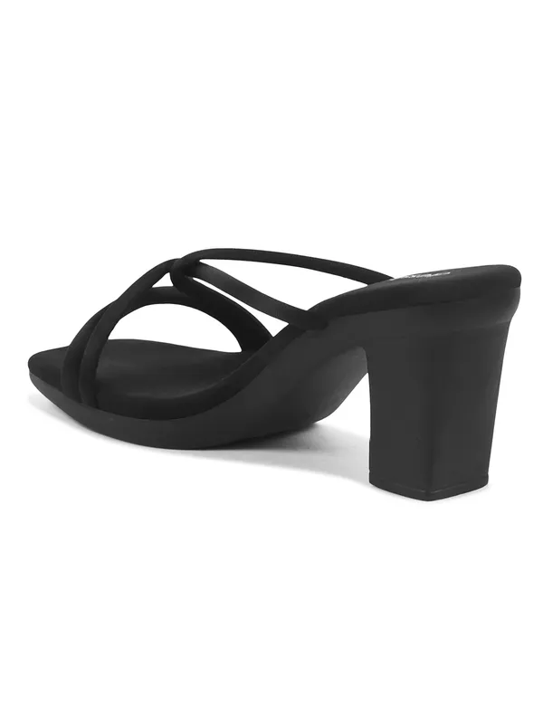 Black_Synthetic_Casual_3_inch_Heel_Sandal_For_Women