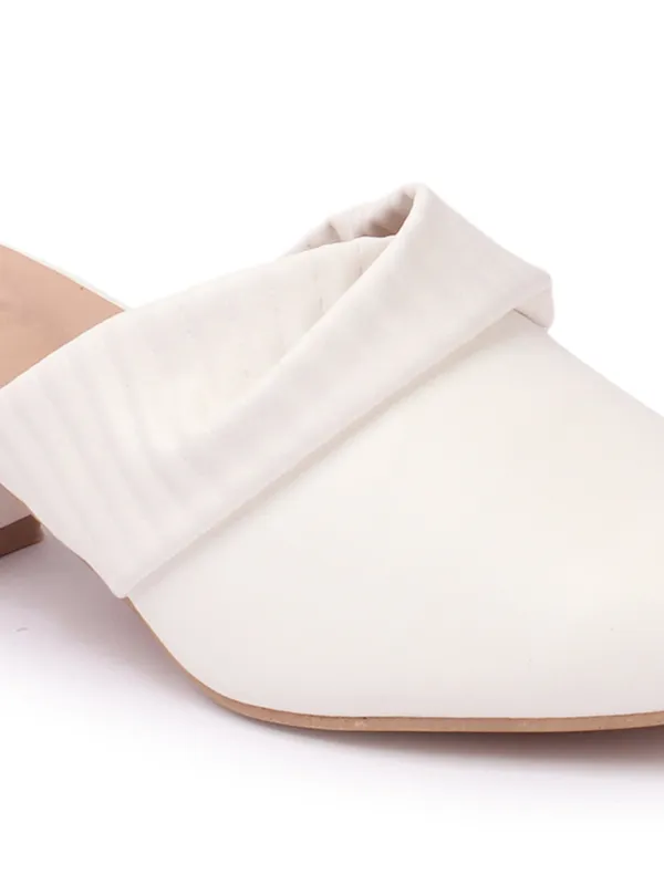 Trendy_Block_Heel_Mules_for_Women_with_Quilted_Band_Design_and_Comfortable_Soft_Cushion_Insole