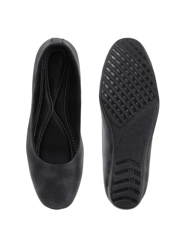 Classic_Textured_Ballerina_Flats_for_Women_ï¿½_Casual_&_Daily_Wear_Comfort_Footwear