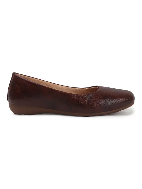 Classic_Textured_Ballerina_Flats_for_Women_ï¿½_Casual_&_Daily_Wear_Comfort_Footwear