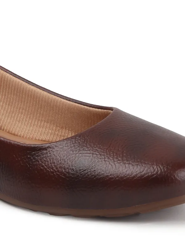 Classic_Textured_Ballerina_Flats_for_Women_ï¿½_Casual_&_Daily_Wear_Comfort_Footwear
